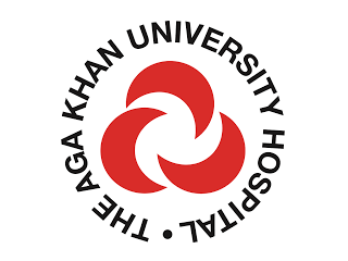 Logo Aga Khan University Hospital