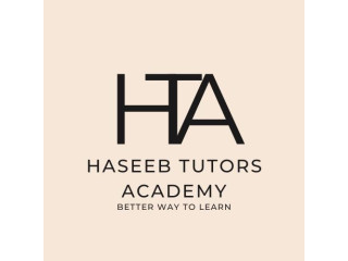 Haseeb Tutors Academy