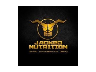Logo Jacked Nutrition
