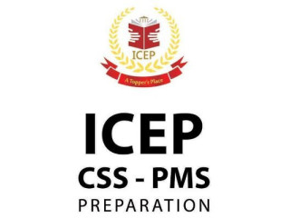 Icep CSS - PMS Institute